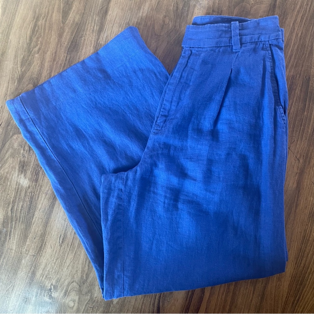 Madewell Wide Leg Pants
